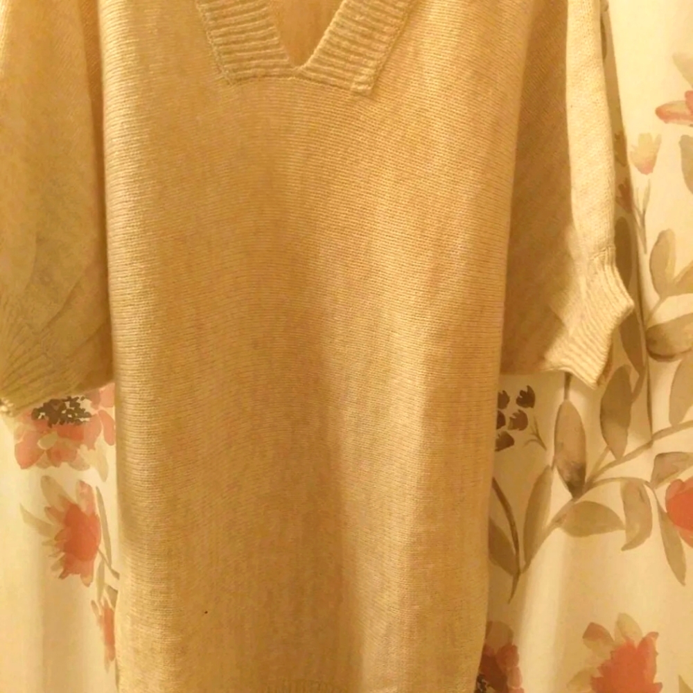 Victoria Secret Moda International Sweater Dress